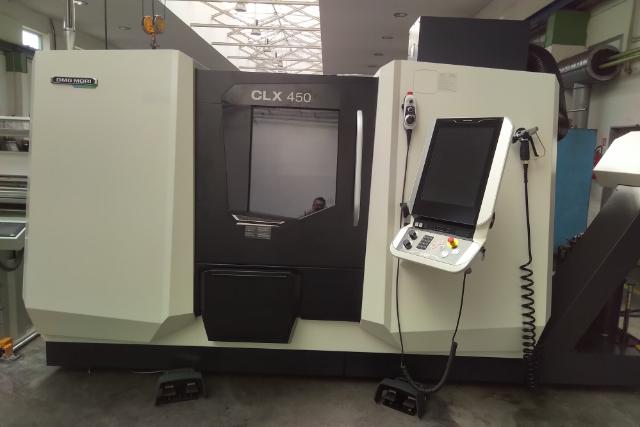 CNC CLX 450
